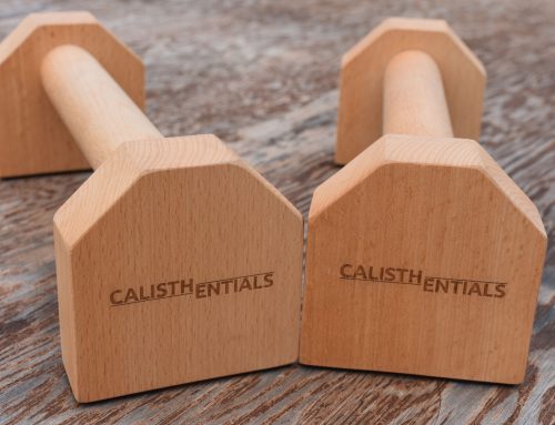 Why Thicker Parallettes Are Better