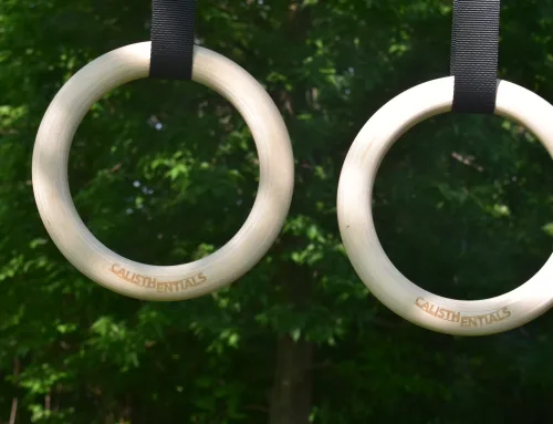 Wooden Vs Plastic Vs Metal Gymnastics Rings