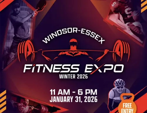 Windsor-Essex Fitness Expo: Winter 2026