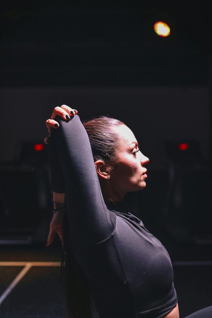 stretching and benefits of a deload