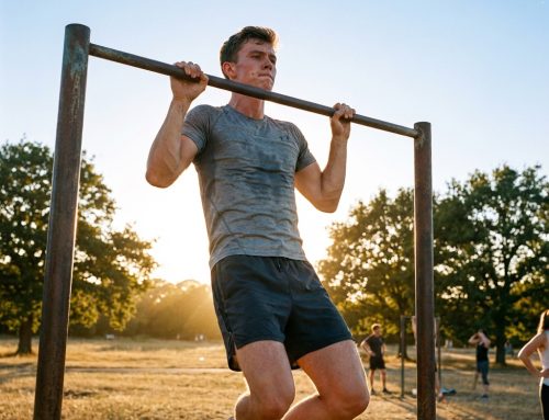 What Does Changing Your Grip Width Do To Your Pull Ups