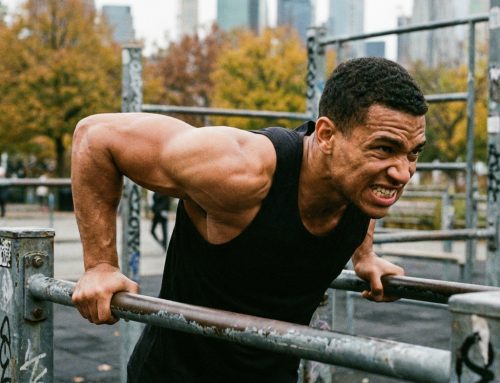 How To Start Calisthenics Training