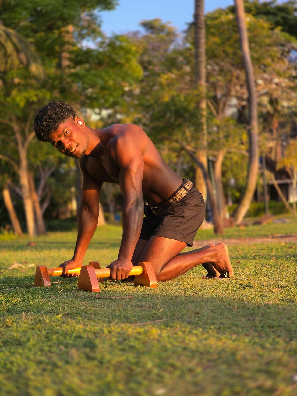 calisthenics form vs volume