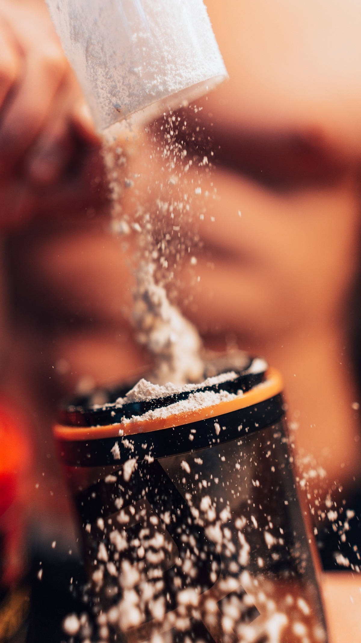 creatine non responder